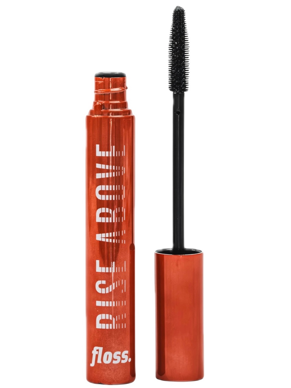 Floss Beauty Black Rise Above Lengthening Mascara
